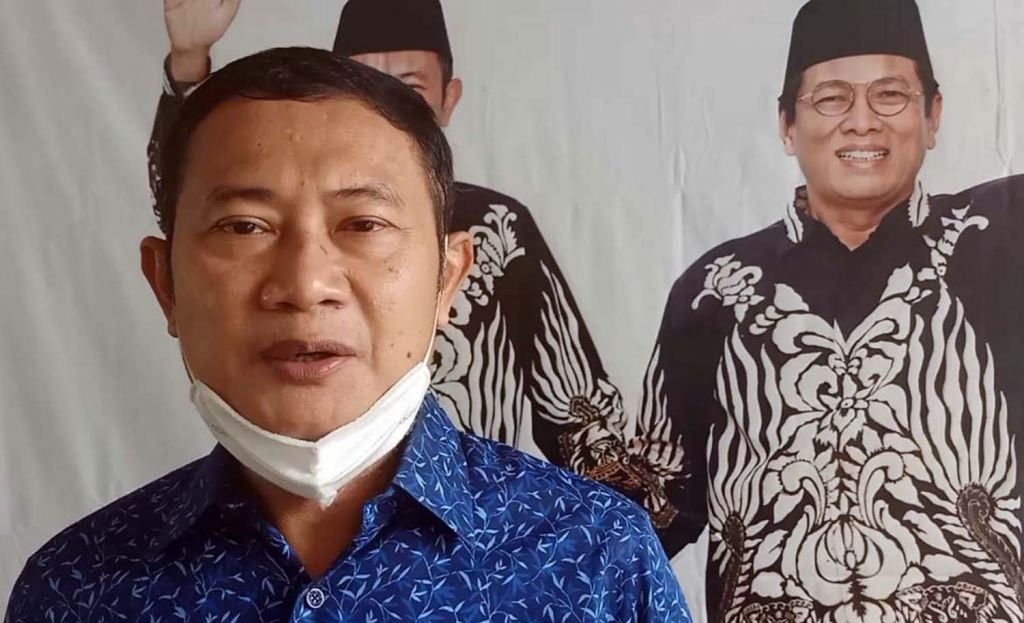 Calon Bupati Lamongan, Yuhronur Efendi