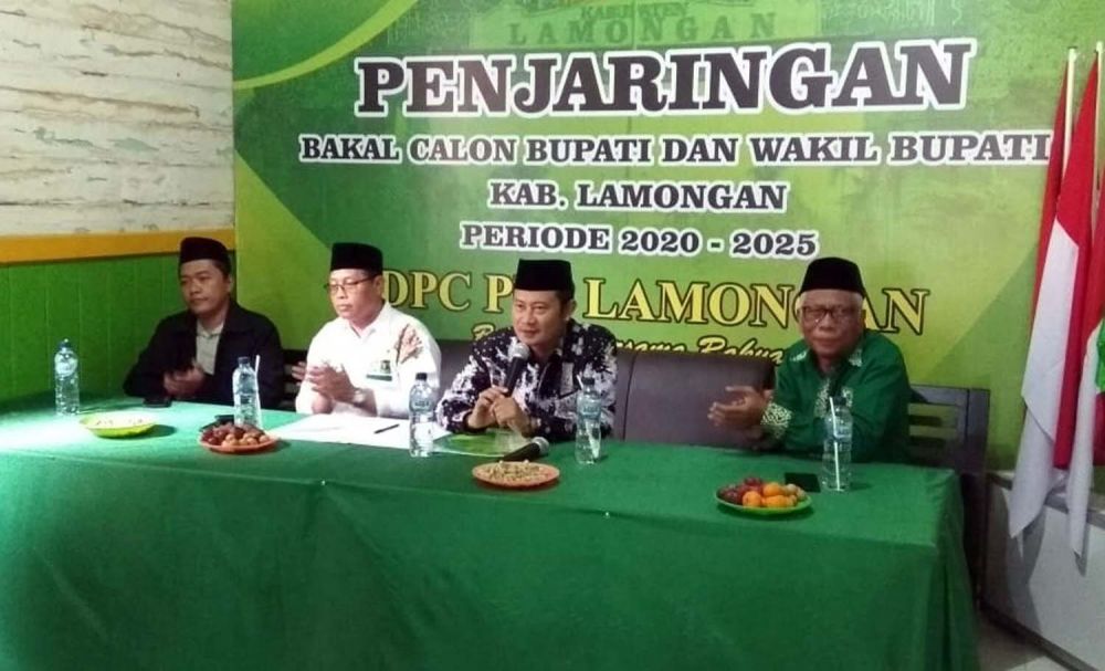 Tak Mau Dicap Iseng, Yuhronur Ikut Penjaringan Bacabup di PPP