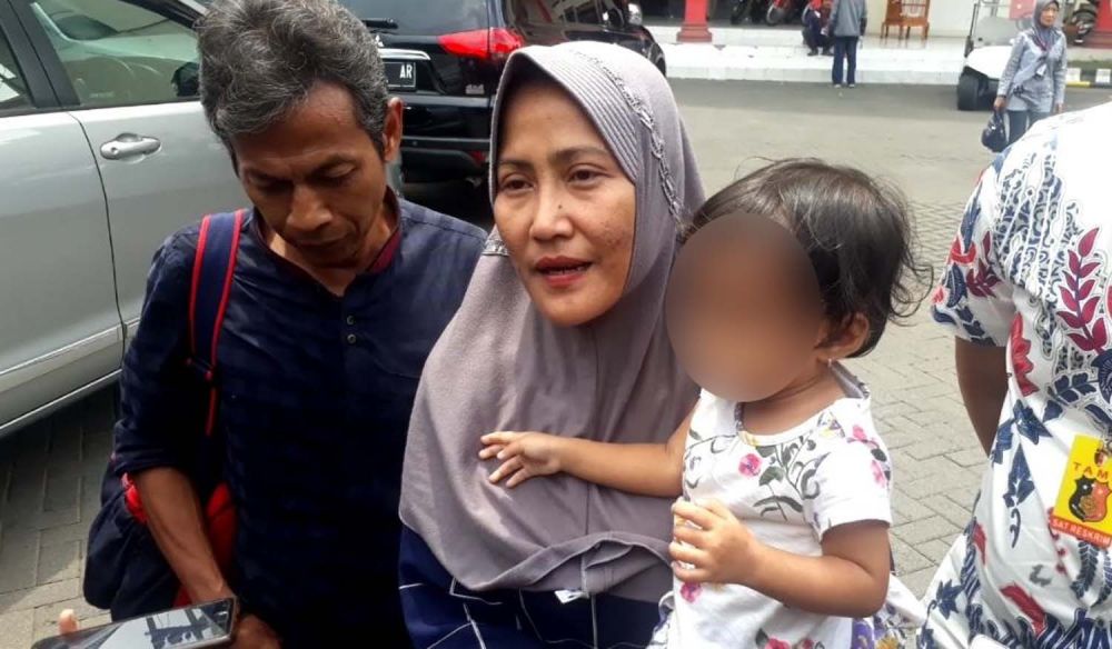 Diharuskan Wajib Lapor, Zikria Tinggal Sementara di Surabaya