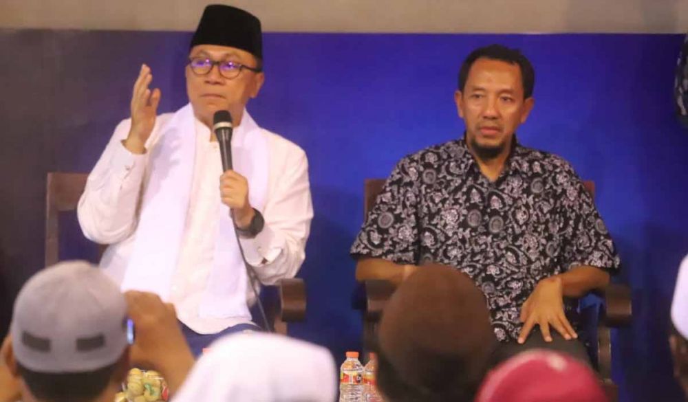 Zulkifli Hasan Instruksikan Suara PAN di Dapil 'Neraka' Jatim Dipantau