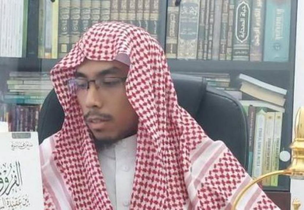 Ustadz Maaher (Foto: Dok Pribadi via Republika)