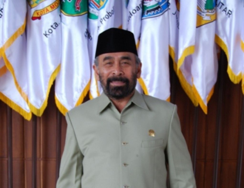 Sabron Djamil Pasaribu (Foto: dprd.jatimprov.go.id)