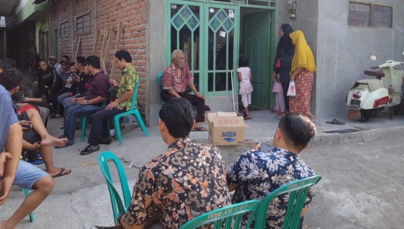 Diduga Depresi Setelah Menganggur, Febri Ditemukan Tewas Gantung Diri