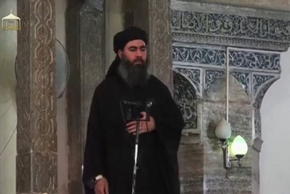 Pemimpin ISIS Abu Bakar al-Baghdadi Diduga Tewas dalam Serangan AS