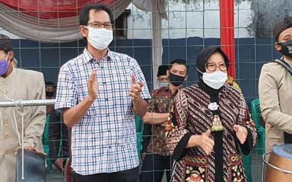 Bagaimana Sikap Ketua DPRD Surabaya Soal 'Kerumunan' di Alun-alun?