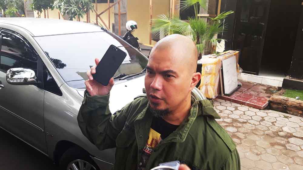 Ahmad Dhani Terpopuler, Eri Cahyadi Paling Buncit