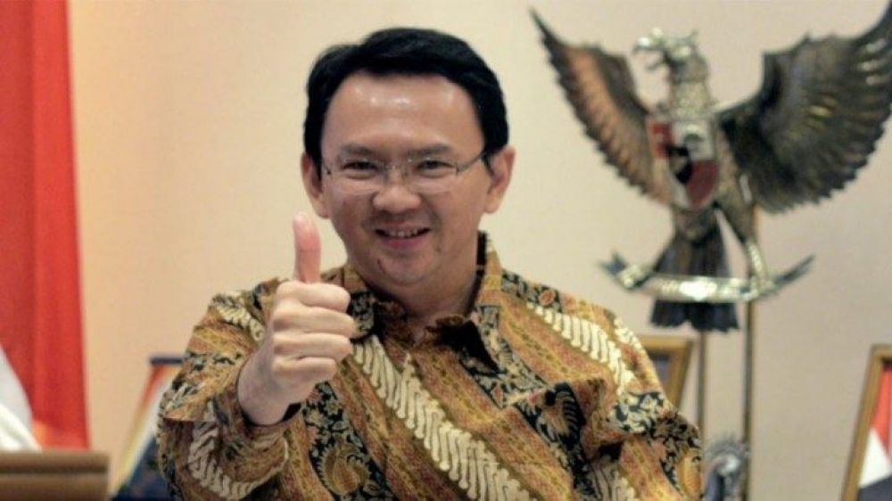 Basuki Tjahya Purnama atau BTP alias Ahok/foto: Istimewa