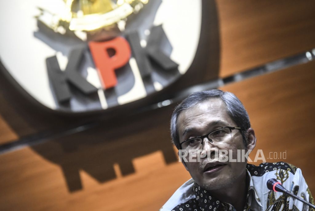 Wakil Ketua KPK Alexander Marwata, Foto: ANTARA/Muhammad Adimaja via Republika.