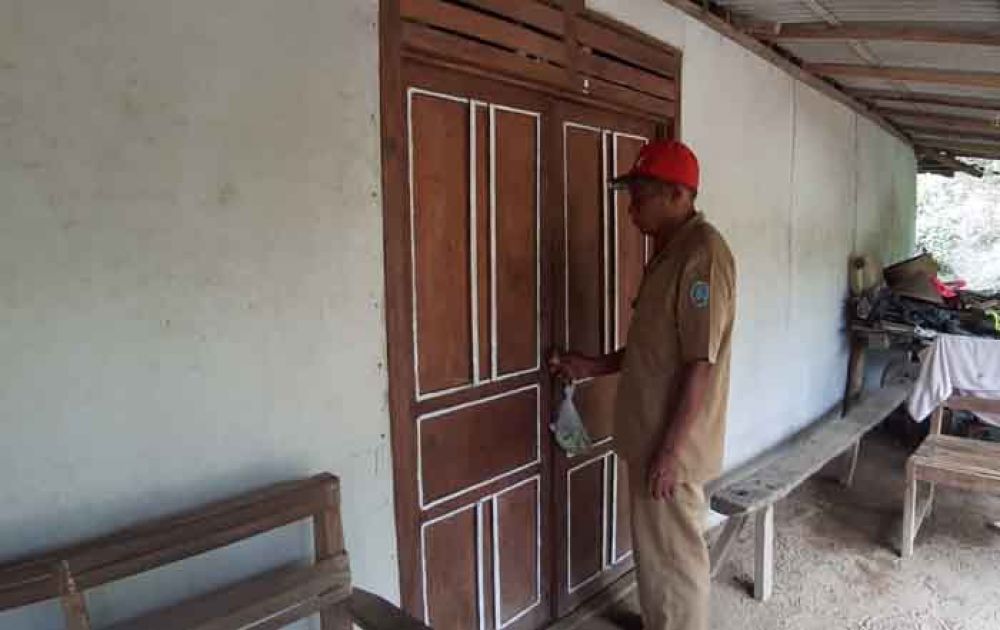 Doktrin Kiamat, Begini Kondisi Keluarga di Ponorogo yang Ditinggal