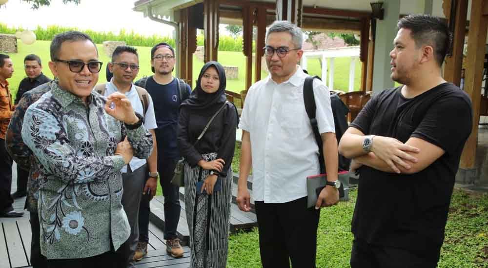 Kembangkan Budaya Lokal Melalui Wisata Arsitektur Banyuwangi