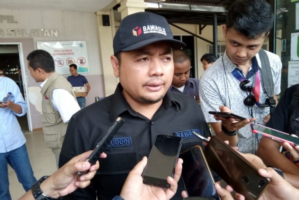 Anggota Badan Pengawas Pemilihan Umum (Bawaslu), Mochammad Afifuddin/ Foto: Republika/Nawir Arsyad Akbar


