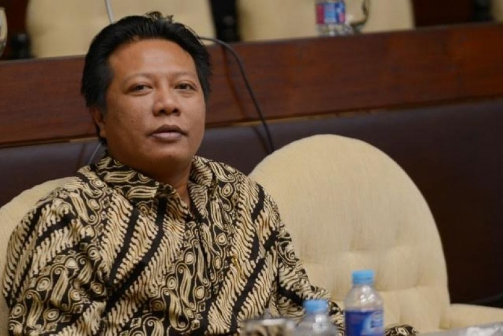 Politisi Partai Gerindra Nizar Zahro (Foto: DPR RI)