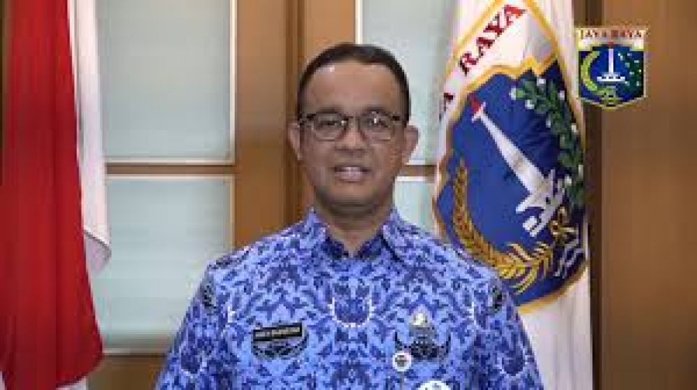 Gubernur DKI Jakarta Anies Baswedan /istimewa