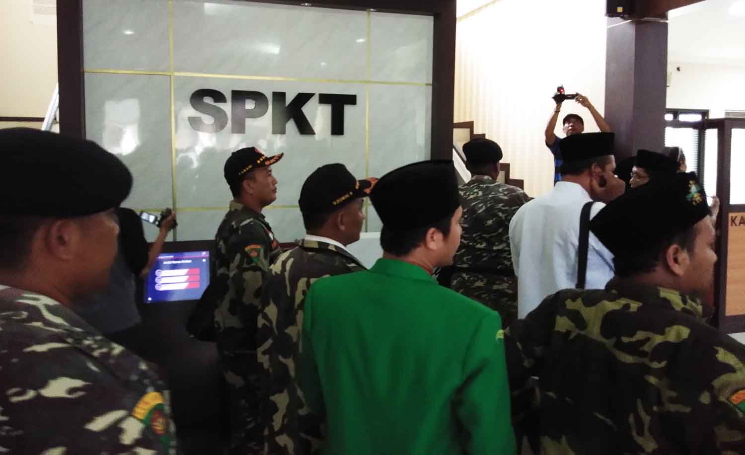 Singgung Umat Islam, Ansor Jatim Laporkan Sukmawati ke Polda