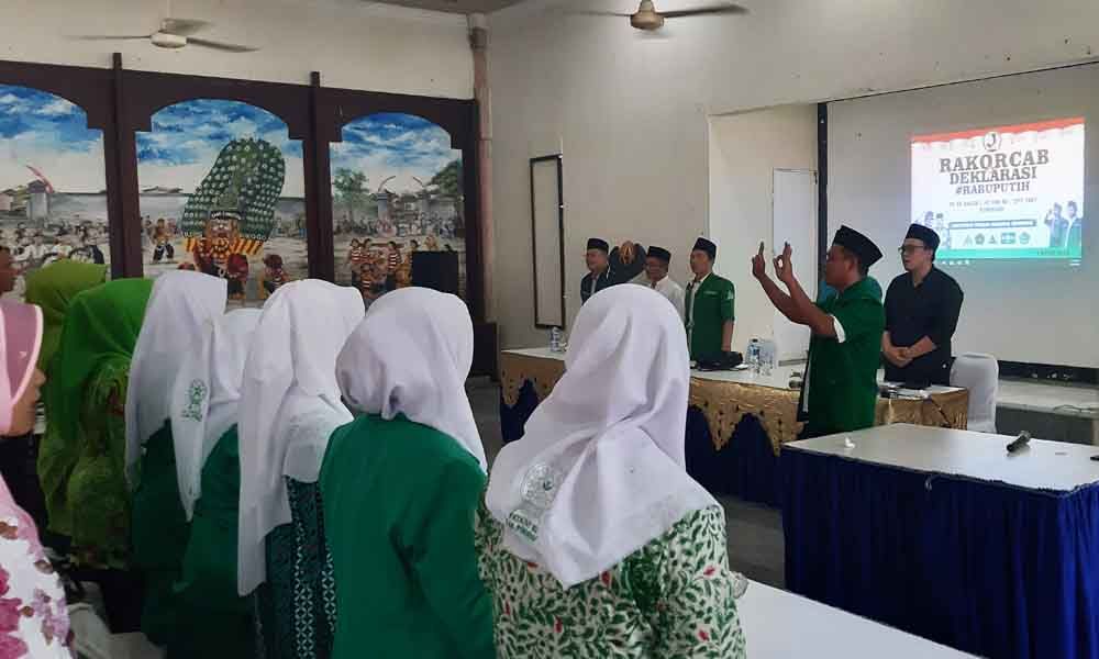 Deklarasi Rabu Putih di