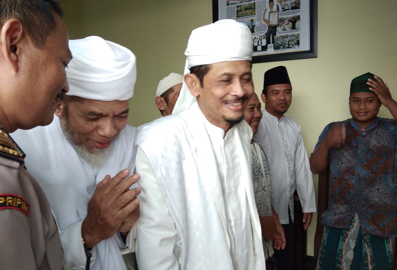 Komjen Pol Purn Anton Bahrul Alam