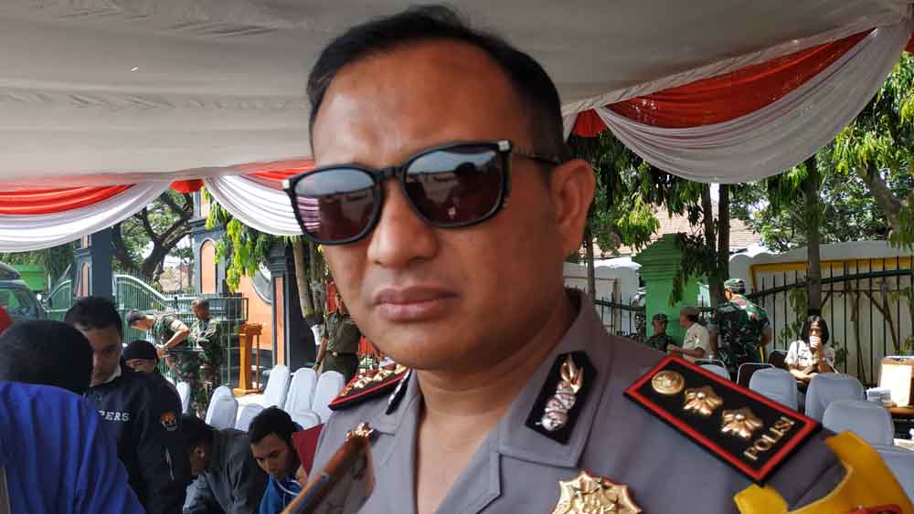 Polisi Siapkan 30 Titik Nobar di Malang pada Laga Persebaya Vs Arema