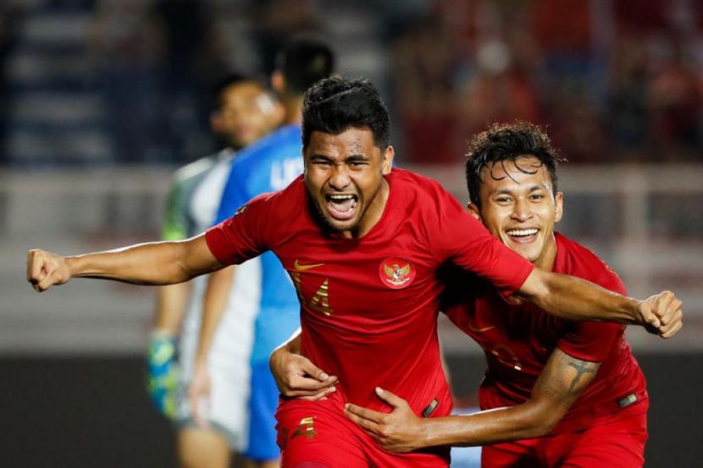 Asnawi Mangkualam Bahar (Foto: EPA/Mark R Cristino via Republika)
