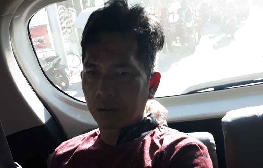 Pelaku Spesialis Pengganjal Mesin ATM Diringkus Polisi