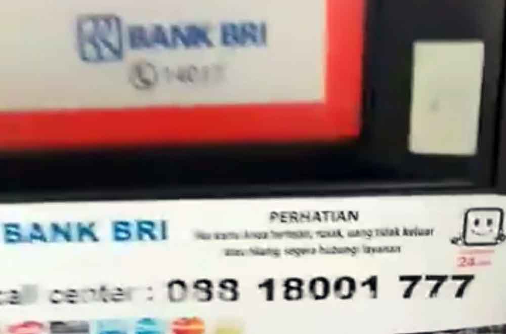 Pemalsuan Call Center ATM di Banyuwangi Makan Korban