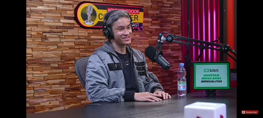 Pesan Pilu Anak Deddy Corbuzier: Kalau Papa Tiada, Kita Mati Bersama