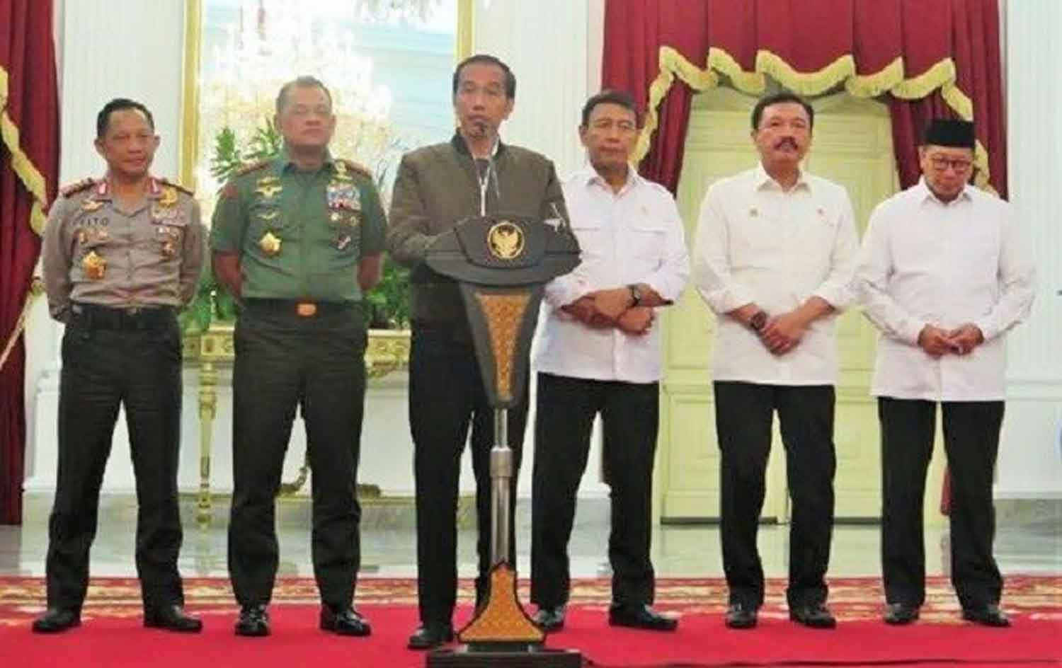 Presiden Joko Widodo/net