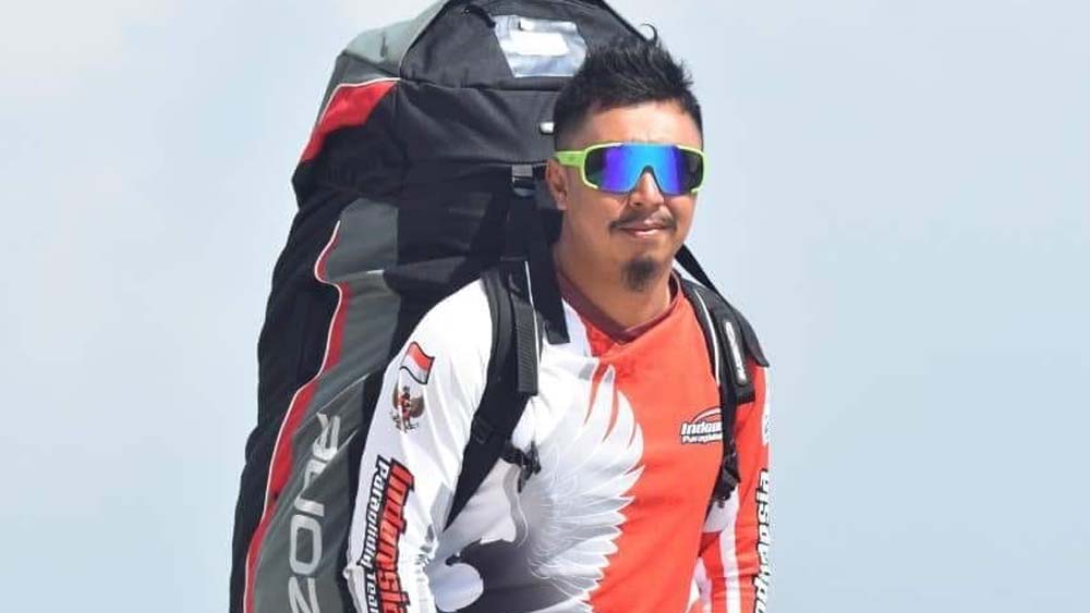 1 dari 3 Atlet Paralayang Jatim Hilang di Palu Ditemukan Meninggal