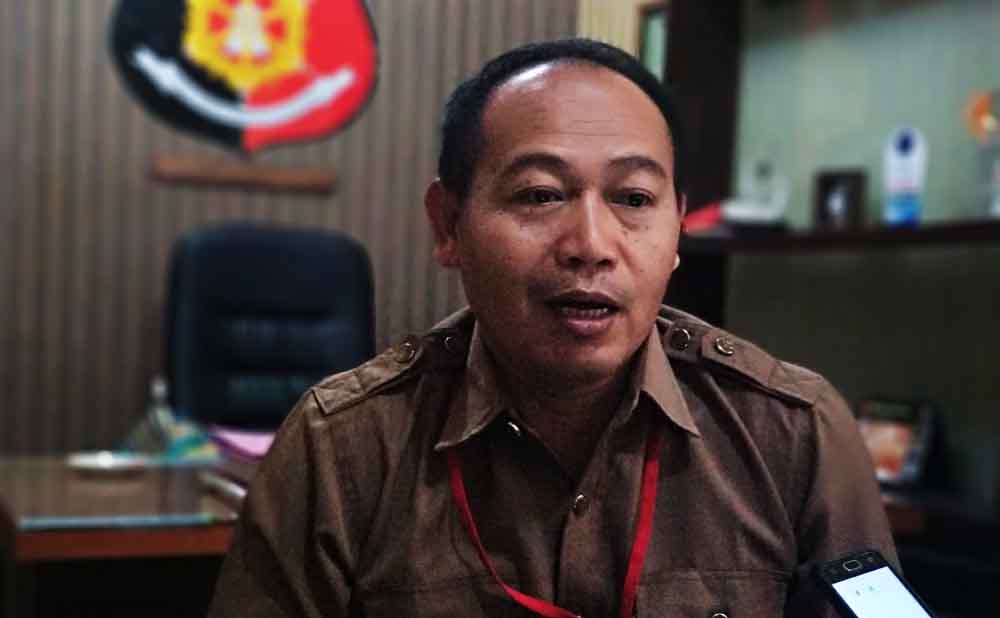 Kasat Reskrim Polres Ponorogo, AKP Maryoko