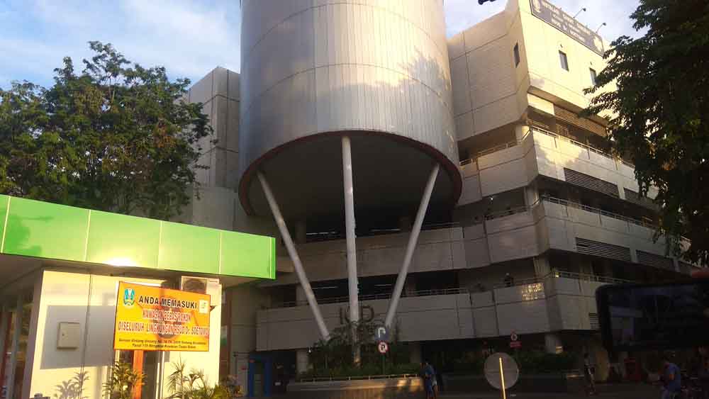 Rumah Sakit dr Soetomo Surabaya