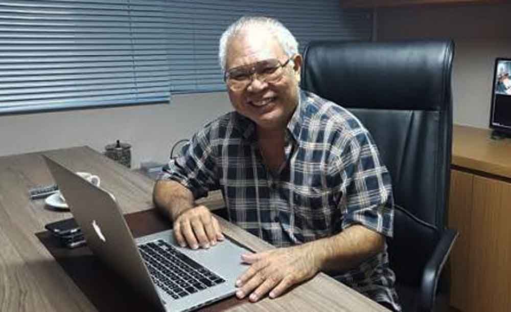 Mantan Kepala Badan Intelijen Strategis (BAIS), TNI Laksda TNI (Purn) Soleman B Ponto/ Sumber foto: Tangerangonline.id