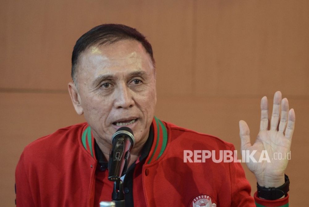 Mochamad Iriawan Terpilih Jadi Ketua Umum PSSI Periode 2019-2023