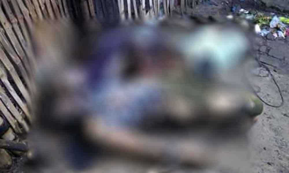 Jenazah dua korban dibakar di Pasuruan