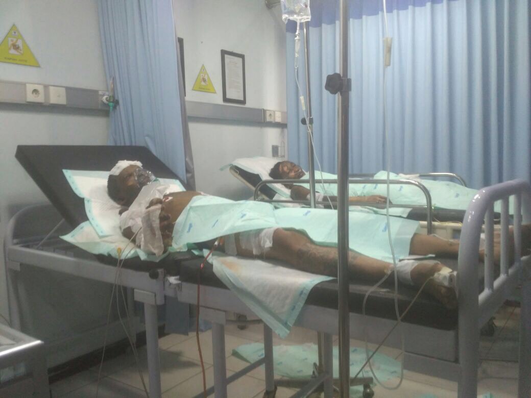 Robi dan Eni Ditemukan Terbakar, Adakah Rencana Pembunuhan? 