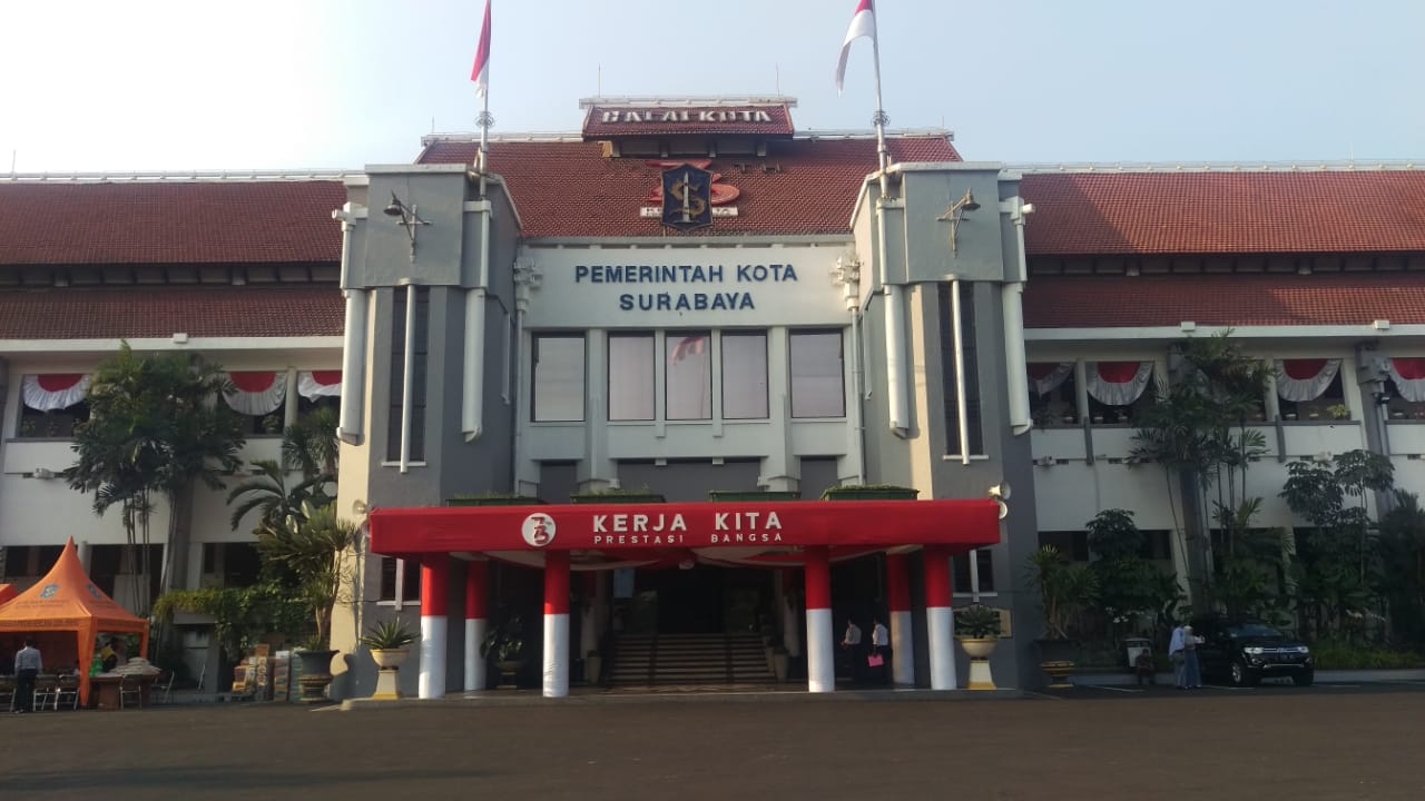 Balai Kota Surabaya