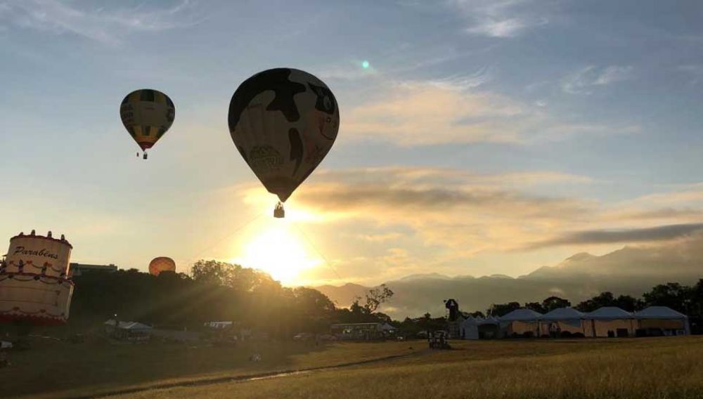  Taiwan Festival Ballon 2019