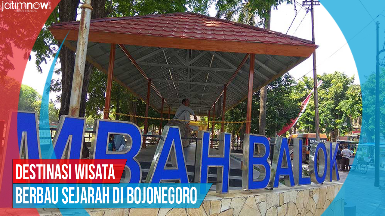 Video: Destinasi Liburan Beraroma Sejarah di Bojonegoro
