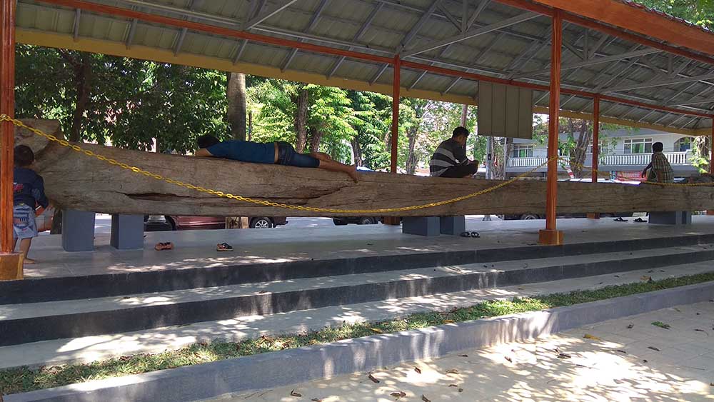 Mbah Balok/Foto: Siti Ainur Rodhiyah