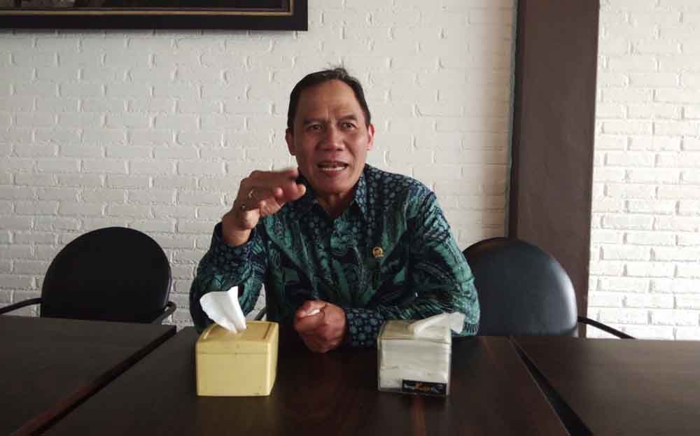 Anggota Komisi V DPR RI, Bambang Harjo