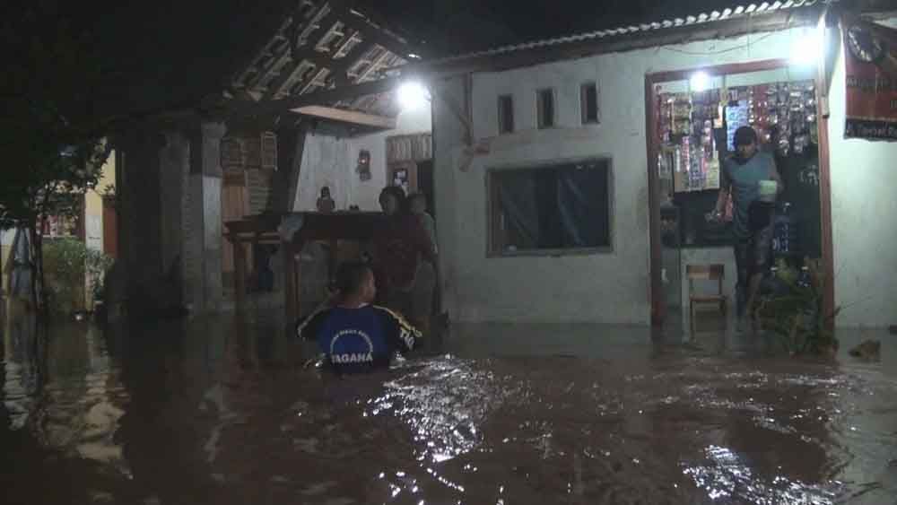 Banjir di Mojokerto