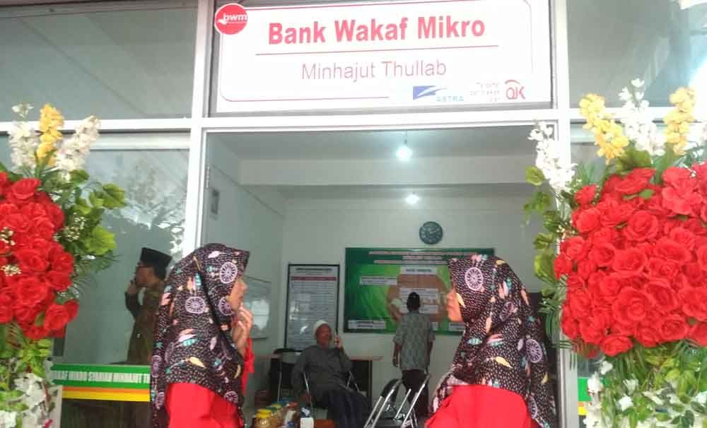 Hore! Banyuwangi Punya Bank Wakaf Mikro