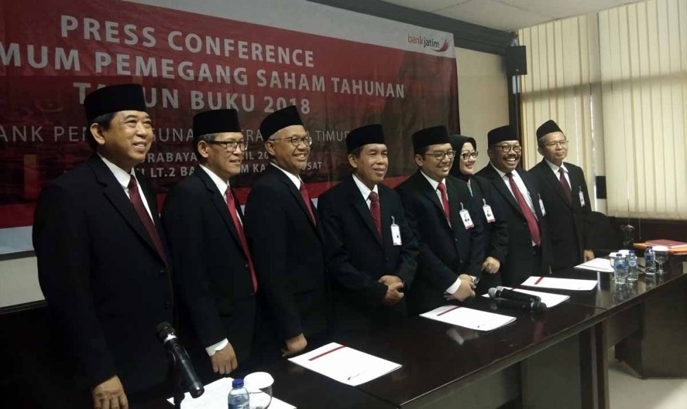 Kerjasama Bank jatim dan PT Asuransi Jiwa Sinarmas MSIG