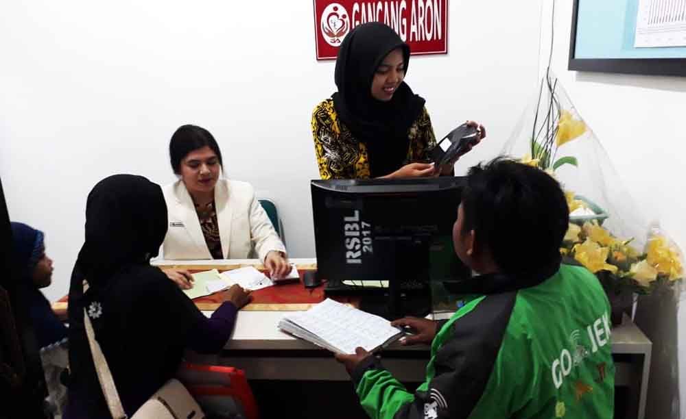 Proses pengiriman obat