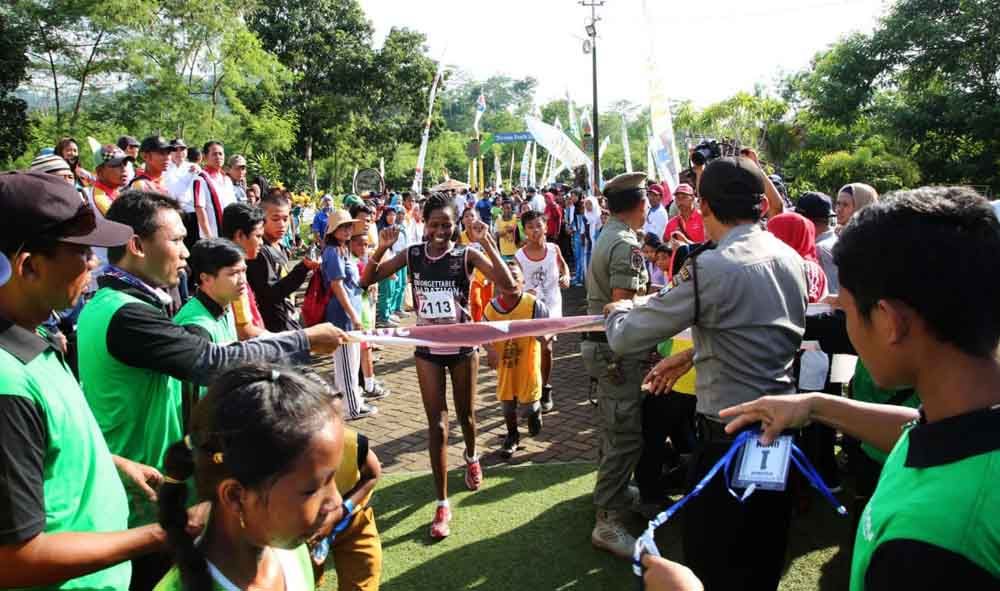 Even Chocolate Glenmore Run 2019