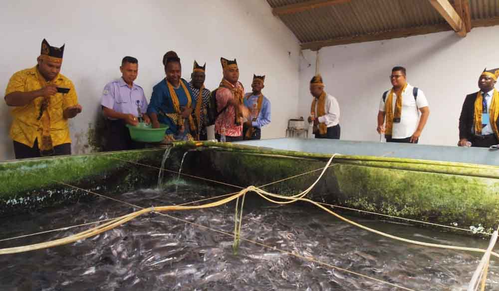  Peserta pelatihan delegasi dari 24 negara Asia-Afrika