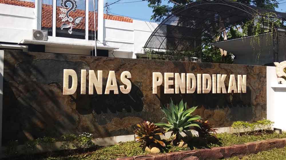  Kantor Dinas Pendidikan Banyuwangi