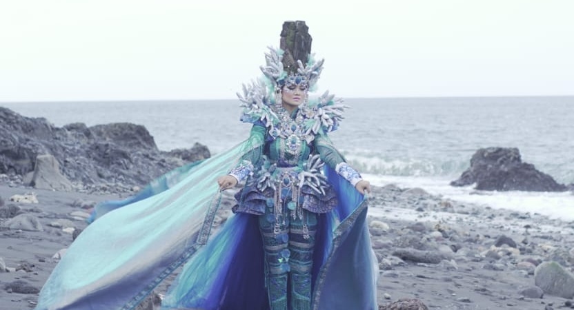 Banyuwangi Ethno Carnival (BEC) 2017/Foto: istimewa