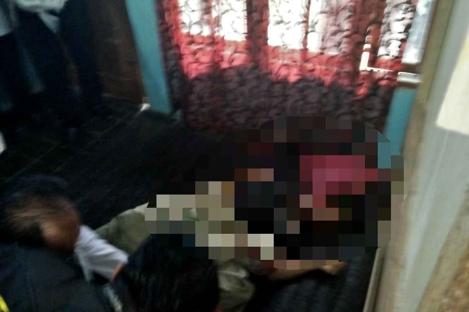 Polisi Tetapkan Tersangka Ayah Pembunuh Anak