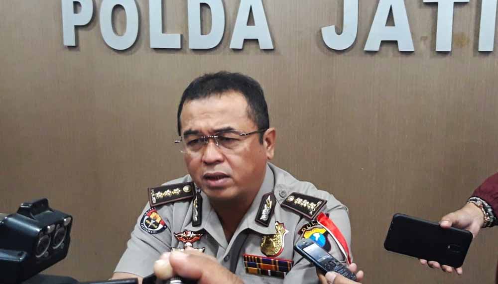 Kabid Humas Polda Jatim, Kombes Pol Frans Barung Mangera