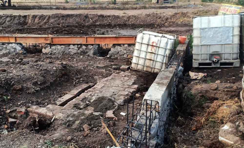 Temuan Batu Bata Kuno di Mojokerto Terancam Rusak, Ini Penyebabnya