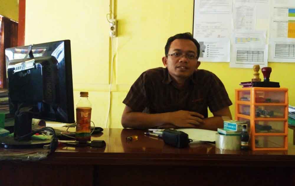 Koordinator Divisi Pengawasan dan Hubungan Antar Lembaga Bawaslu, Juwaini